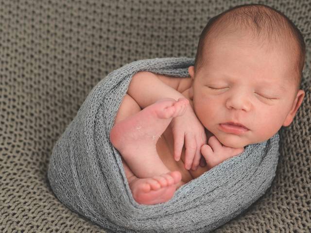 Newborn de Guilherme - 12 dias