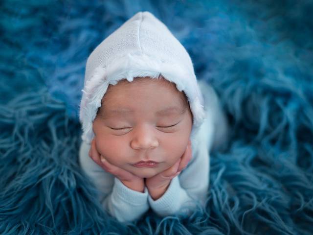 Newborn de Leonel - 6 dias