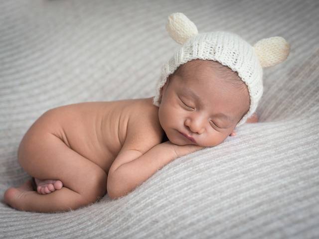 Newborn de Joaquim - 12 dias