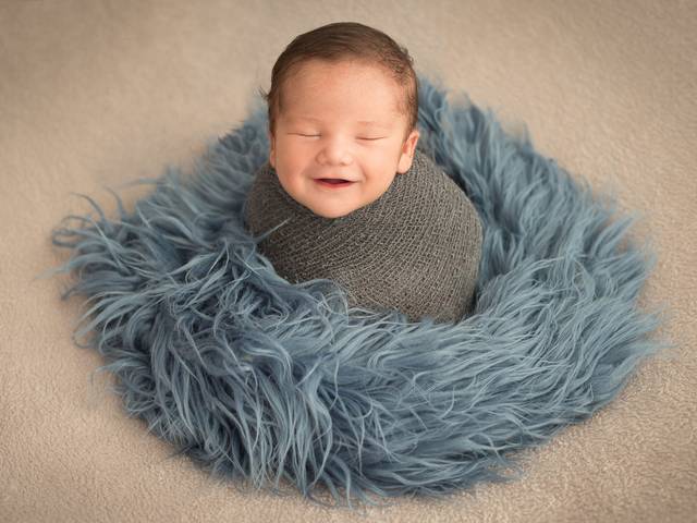Newborn de Guilherme  - 7 dias
