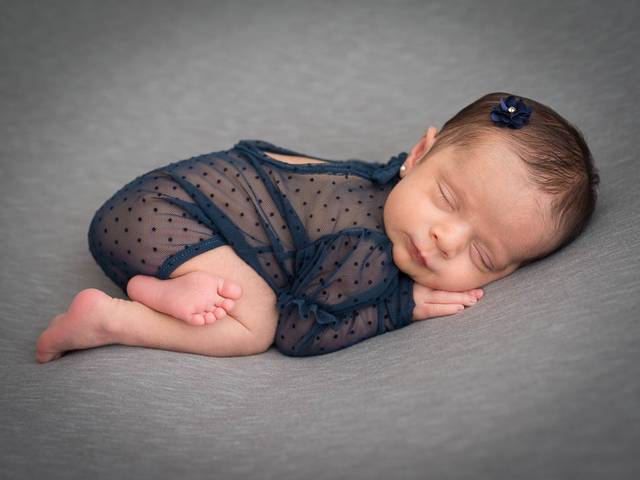 Newborn de Maysa - 16 dias