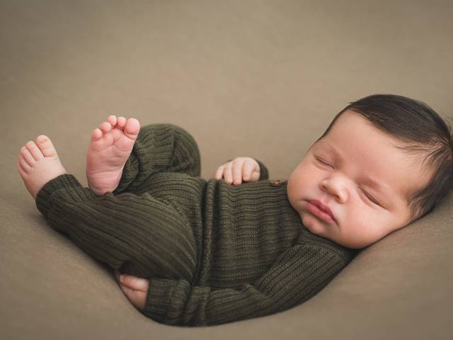 Newborn de Miguel - 15 dias