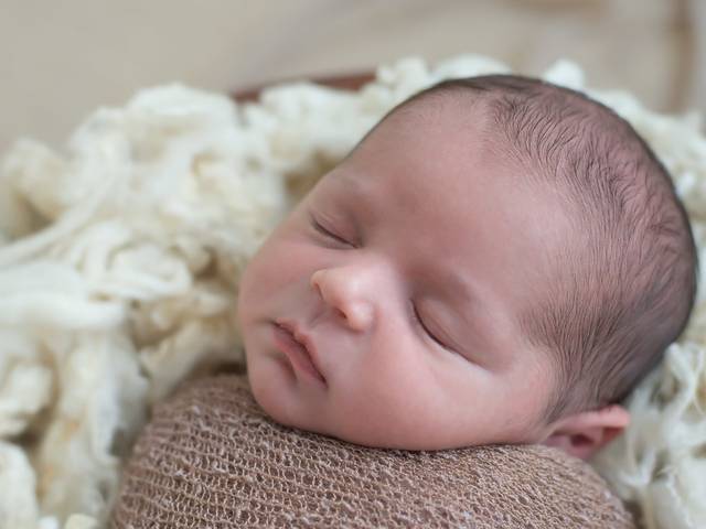 Newborn de Bento - 09 dias