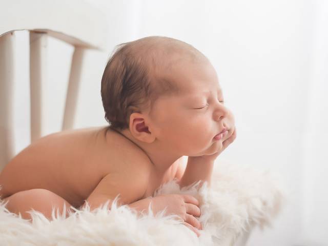 Newborn de Henrique - 11 dias