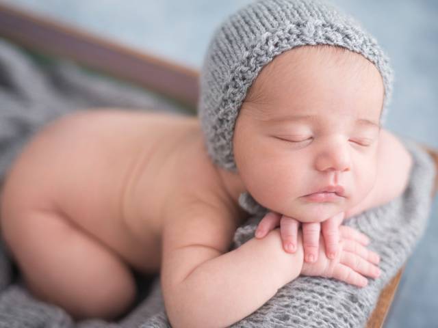 Newborn de Arthur - 15 dias