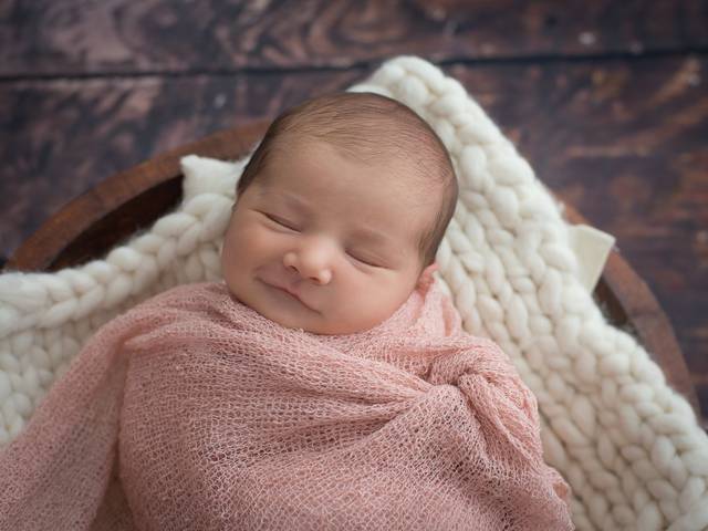 Newborn de Maitê - 10 Dias
