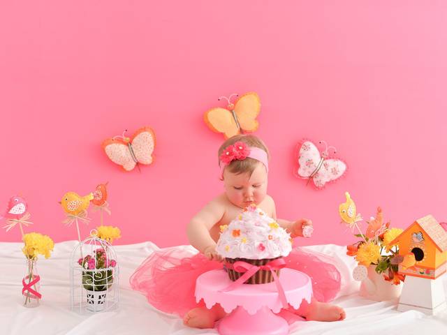 Smash The Cake de Rafaela