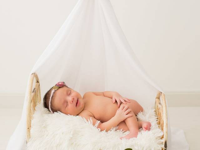 Newborn de Helena - 10 dias