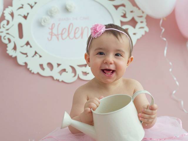 Smash The Cake de Helena