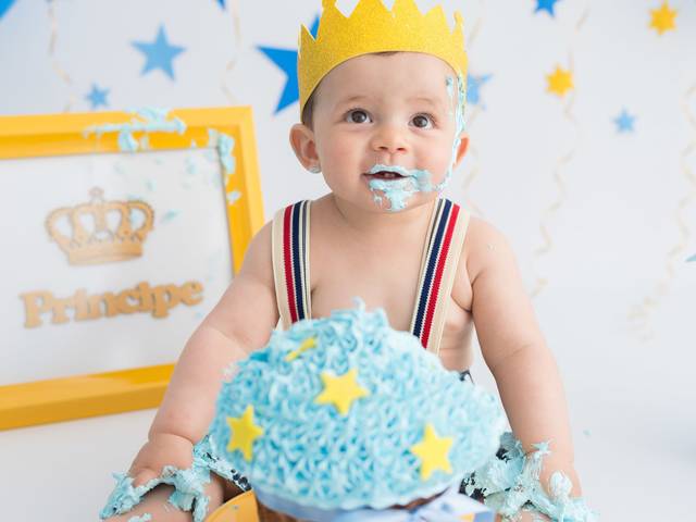 Smash The Cake de Miguel