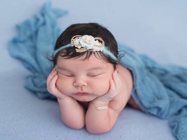 Newborn de Lara - 7 dias