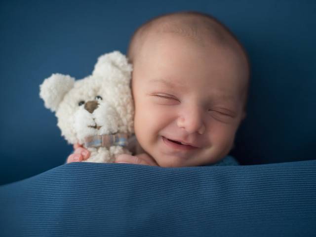 Newborn de Bernardo - 13 dias