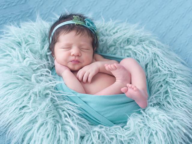 Newborn de Helena - 09 dias