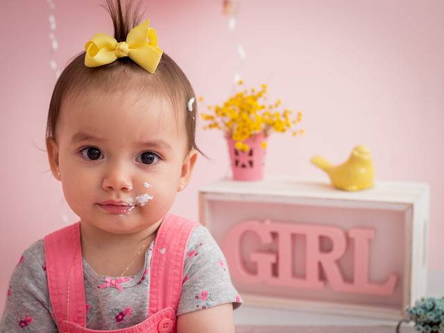 Smash The Cake de Lara.