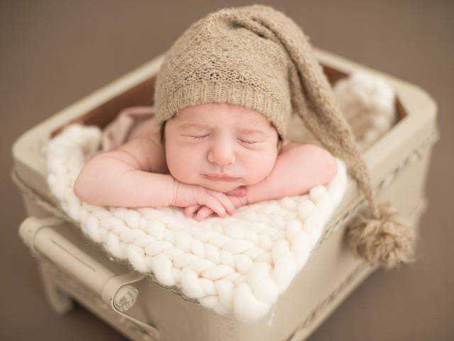Newborn de Otávio - 08 dias