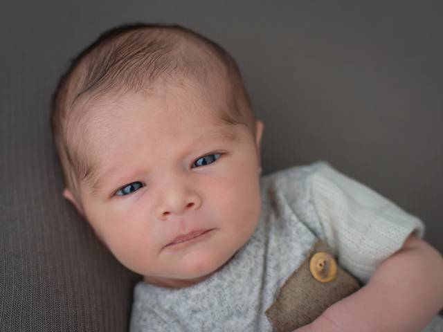 Newborn de Rafael - 14 dias