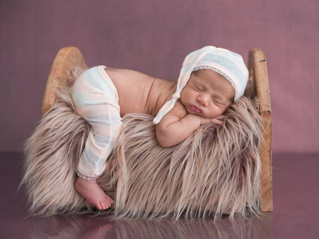 Newborn de Martina - 14 dias