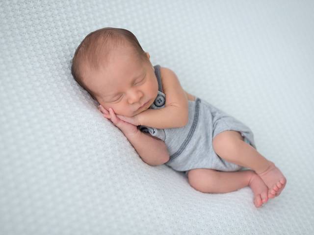 Newborn de Lucas - 13 dias.