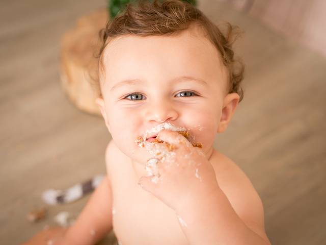 Smash The Cake de Smash do Augusto.