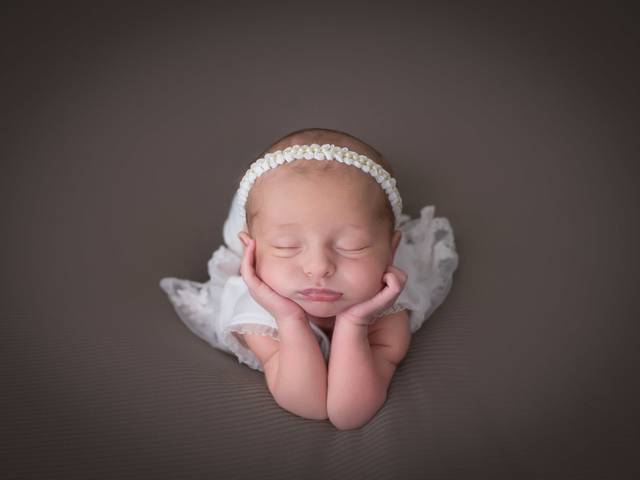 Newborn de Lara - 15 dias