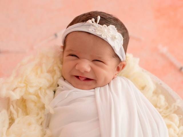 Newborn de Issis - 14 dias.