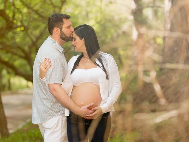 Fotografia Gestante de Fotografia Gestante