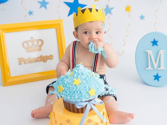 Fotografia Smash The Cake de Fotografia Smash The Cake