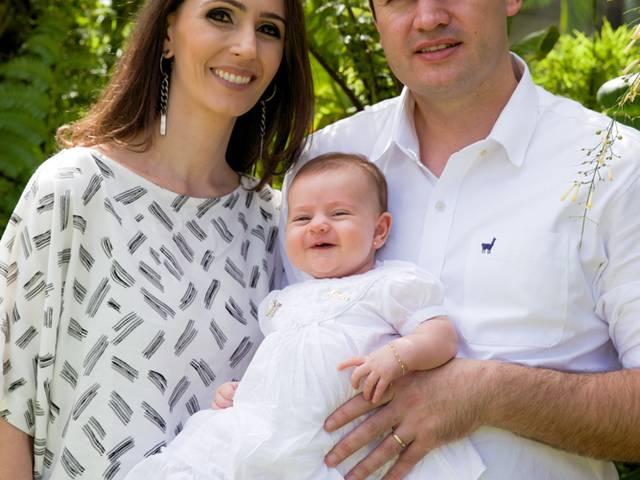 Batizados de Batizado Nina