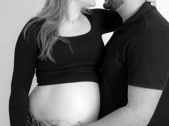 Ensaio Gestante de Jéssica