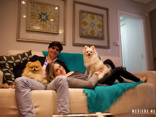 Ensaio Família de Ensaio família