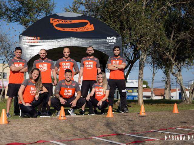 Publicidade de Core Treinamento Funcional