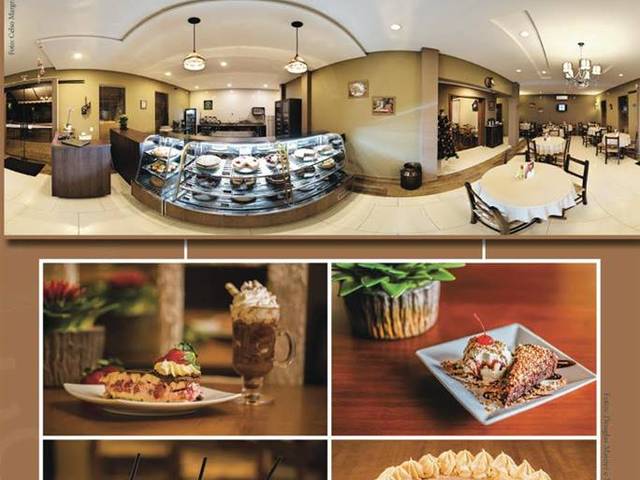 Publicidade de Tortas Wolf