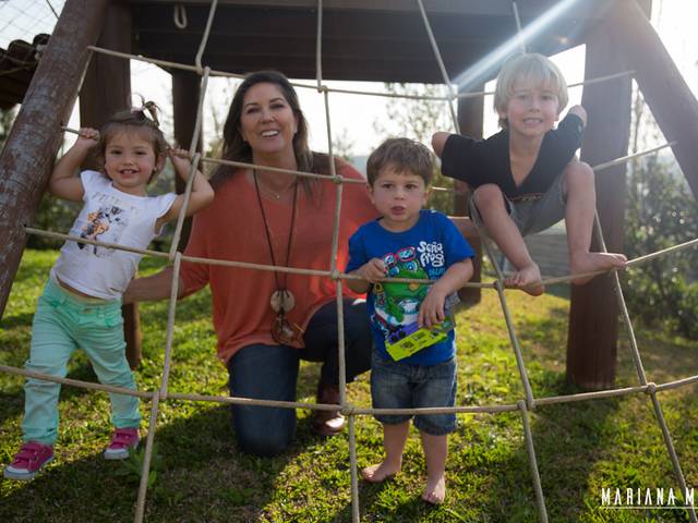 Ensaio Família de Ensaio Família