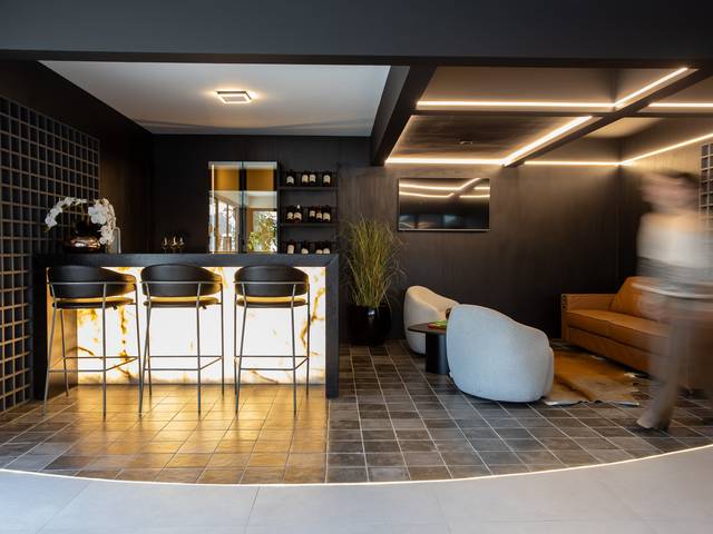 Arquitetura e Designer de La Viz Studio