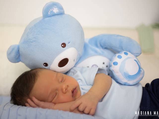 Recém Nascido Lifestyle de Lorenzo