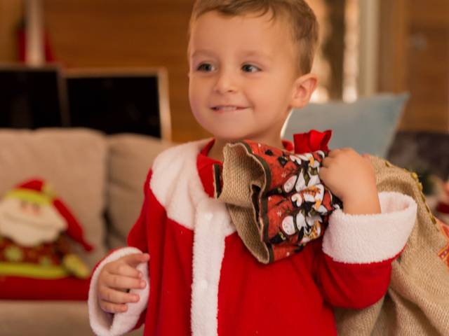 Natal de Ensaio de Natal