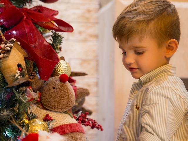 Natal de Ensaio de Natal