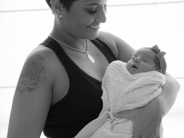 Recém Nascido Lifestyle de Liz