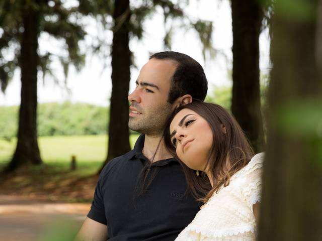 Ensaio Família de Paola & Rodrigo