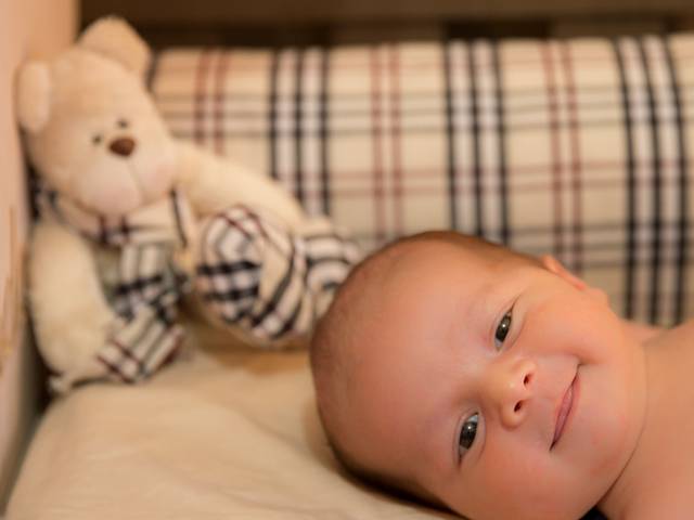 Recém Nascido Lifestyle de Eduardo