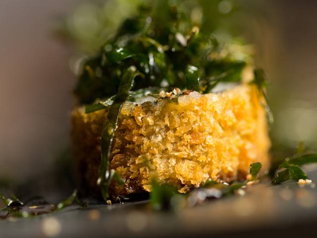 Publicidade de Restaurante Sete Fusion Cuisine