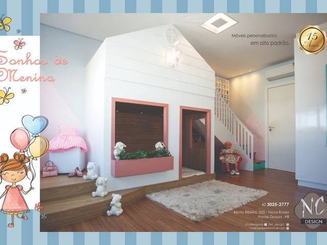 Arquitetura e Designer de NC Design