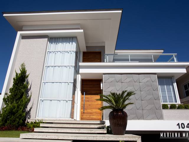 Arquitetura e Designer de Casamania