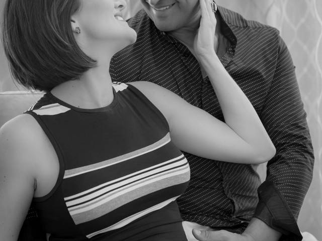 Ensaio Gestante de Mateus Benício