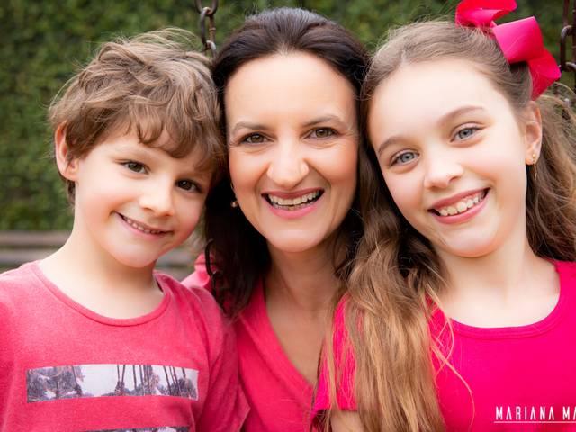 Ensaio Família de Ensaio Família