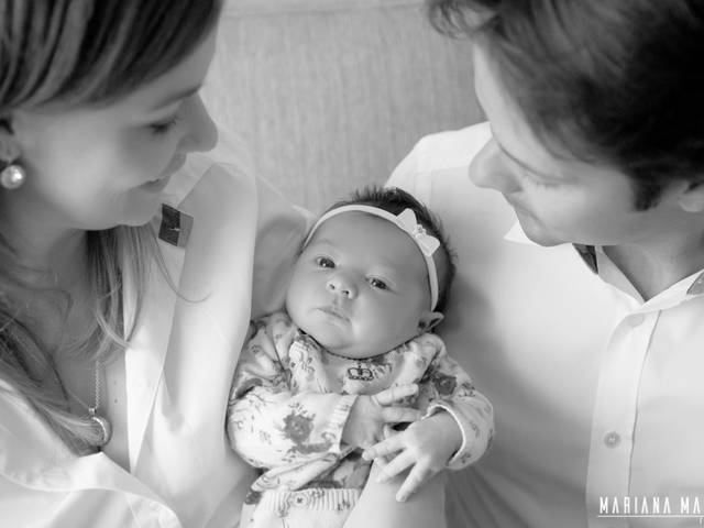 Recém Nascido Lifestyle de Júlia