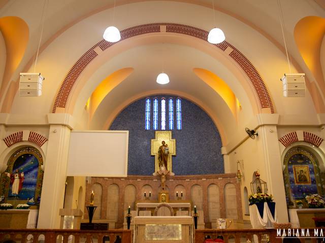 Batizados de Batizado Daniel e Otávio