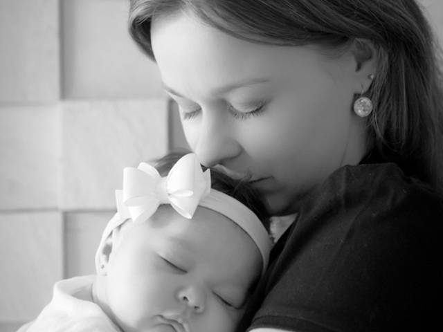 Ensaio Família de Júlia