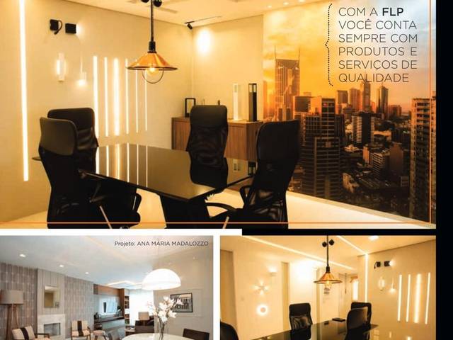 Arquitetura e Designer de Revista Casa Arq Concept