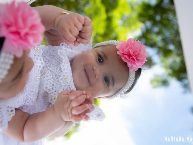 Acompanhamentos de Rebeca